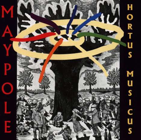 Maypole, CD