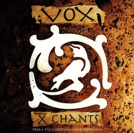 Vox (Weltmusik): X Chants, CD