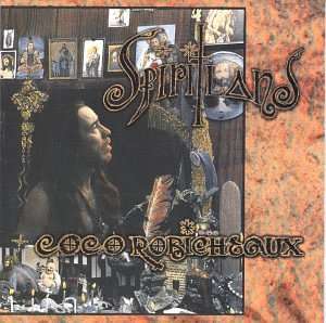 Coco Robicheaux: Spiritland, CD
