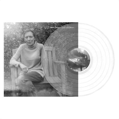 Frail Body: A Brief Memoriam (Clear Vinyl), LP