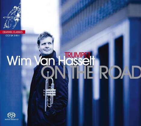 Wim van Hasselt - On The Road, Super Audio CD