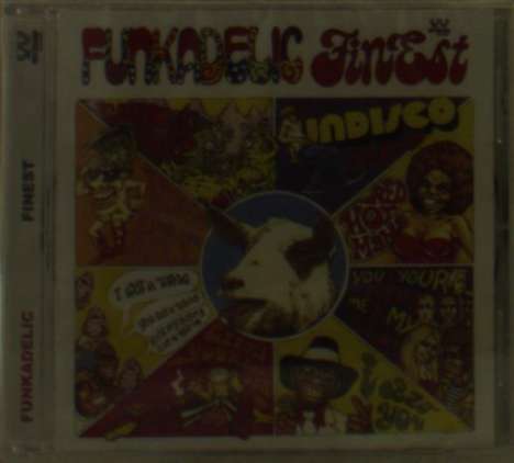 Funkadelic: Funkadelic Finest, CD