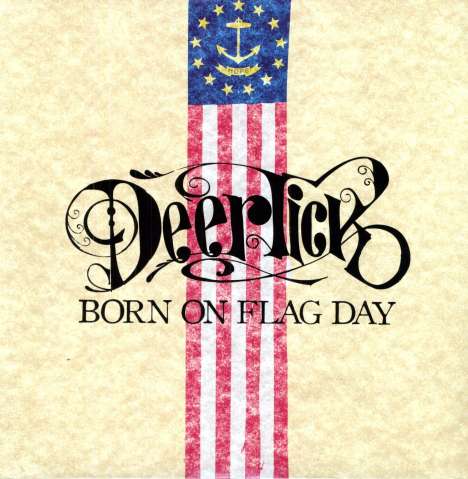 Deer Tick: Born On Flag Day (Limited Edition), LP