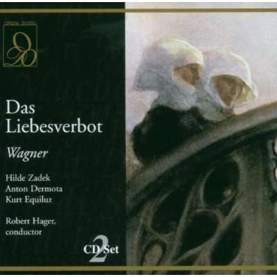 Richard Wagner (1813-1883): Das Liebesverbot, 2 CDs