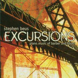 Stephen Beus - Excursions, CD