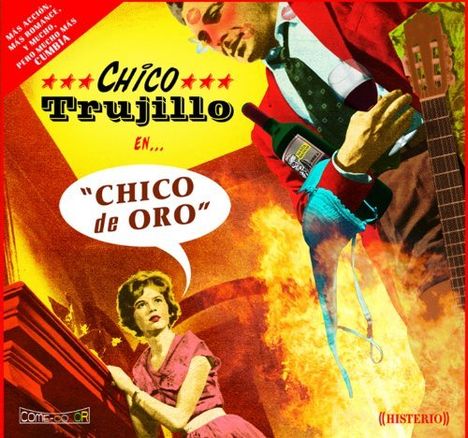 Chico Trujillo: Chico De Oro (Dig), CD