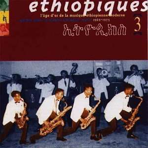 Ethiopiques Golden Years Vol. 3, CD