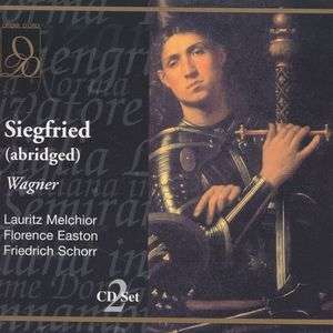 Richard Wagner (1813-1883): Siegfried, 2 CDs