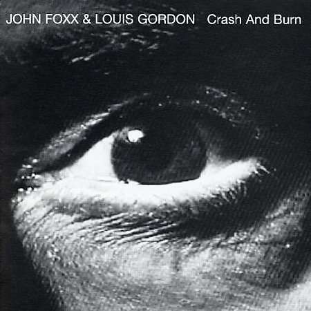 Foxx/Gordon: Crash &amp; Burn, CD