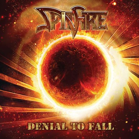 Spitfire: Denial To Fall, LP