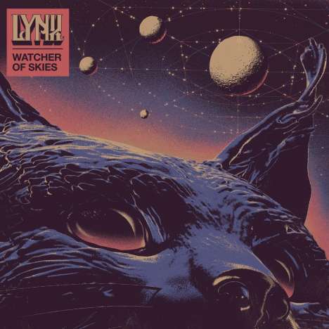 Lynx: Watcher Of Skies, CD