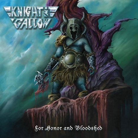 Knight &amp; Gallow: For Honor And Bloodshed, CD