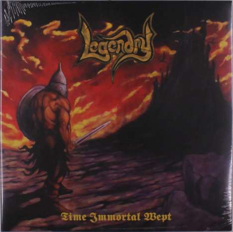 Legendry: Time Immortal Wept, LP