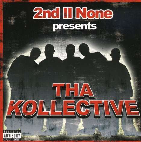 2nd 2 None: 2nd 2 None Presents Tha Kollec, CD