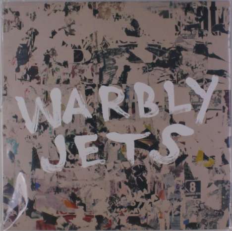 Warbly Jets: Warbly Jets, LP