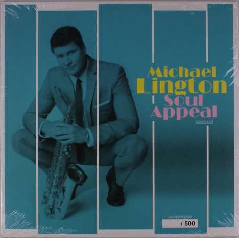 Michael Lington: Soul Appeal (Limited Edition), LP