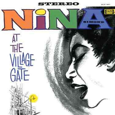 Nina Simone (1933-2003): Nina Simone At The Village Gate, CD