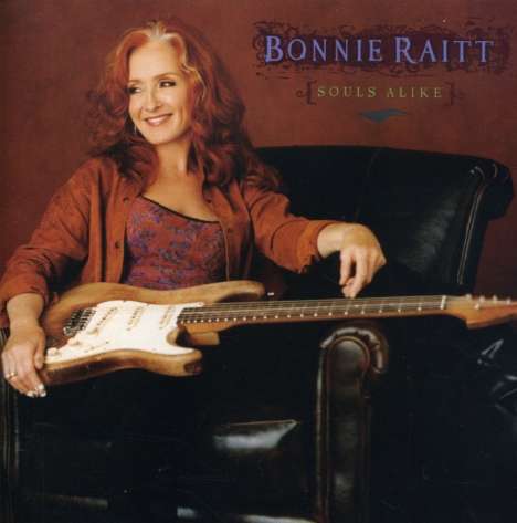 Bonnie Raitt: Souls Alike, CD
