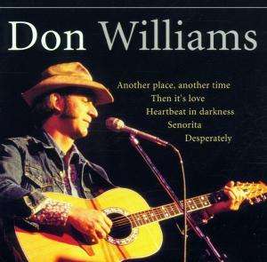 Don Williams: Country Legends, CD