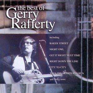 Gerry Rafferty: The Best Of Gerry Rafferty, CD