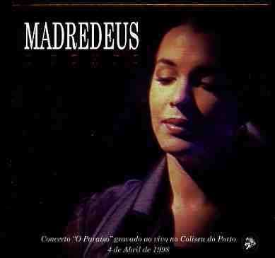 Madredeus (Portugal): Oporto, 2 CDs