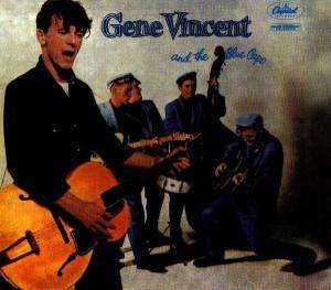 Gene Vincent: And The Blue Caps, CD