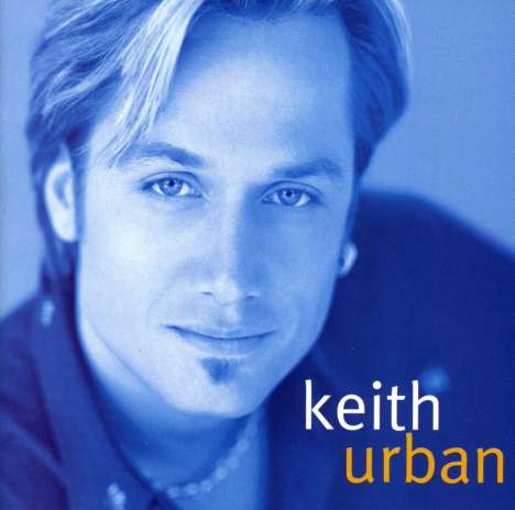 Keith Urban: Keith Urban, CD