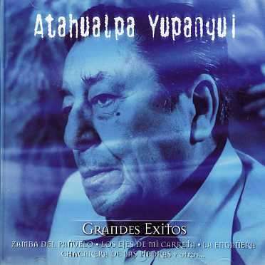 Atahualpa Yupanqui (1908-1992): Coleccion Aniversario, CD