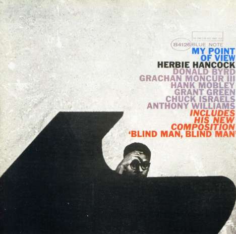 Herbie Hancock (geb. 1940): My Point Of View, CD