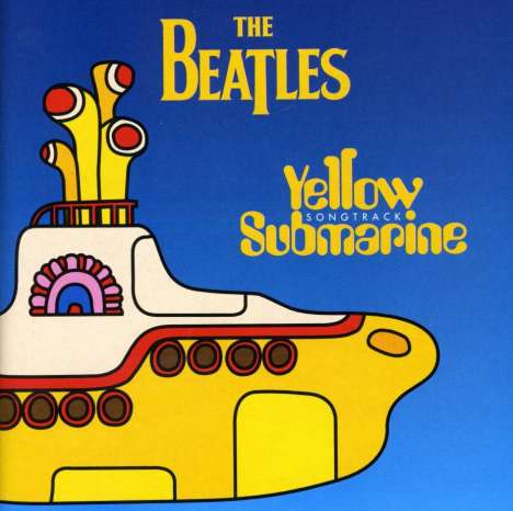 The Beatles: Yellow Submarine, CD