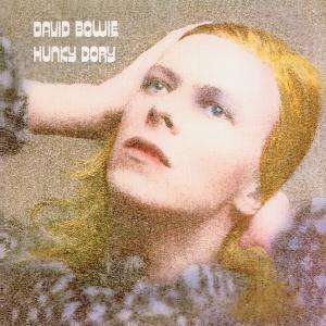 David Bowie (1947-2016): Hunky Dory, CD
