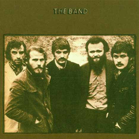 The Band: The Band, CD