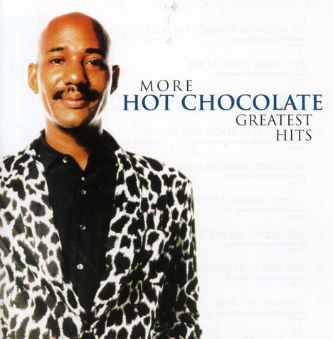 Hot Chocolate: More Greatest Hits, CD