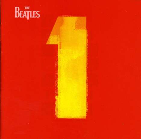 The Beatles: 1, CD