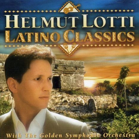 Helmut Lotti: Latino Classics, CD