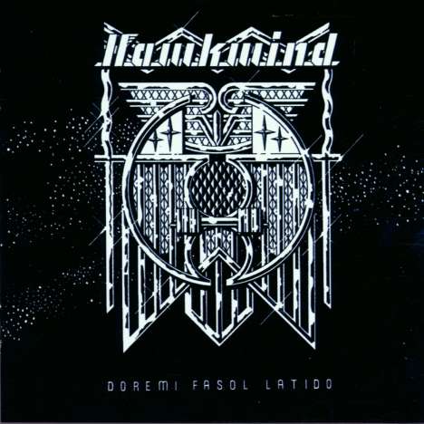 Hawkwind: Doremi Fasol Latido, CD