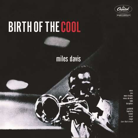 Miles Davis (1926-1991): Birth Of The Cool (Rudy Van Gelder Remasters), CD