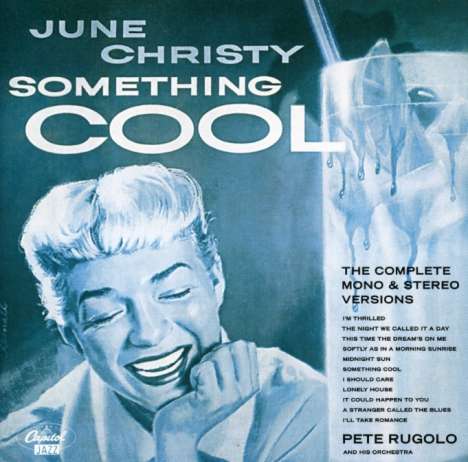 June Christy (1925-1990): Something Cool, CD