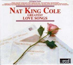 Nat King Cole (1919-1965): Greatest Love Songs, XRCD