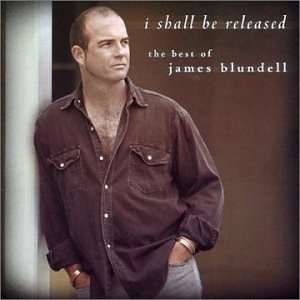James Blundell: I Shall Be Released, CD