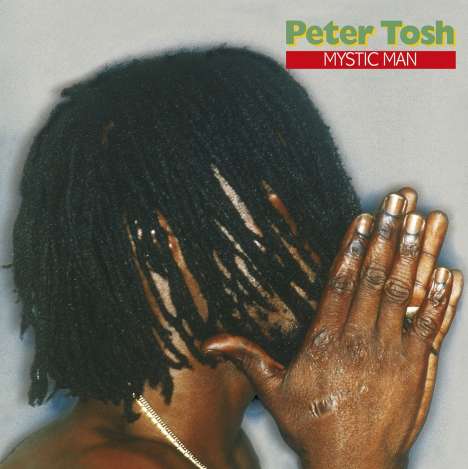 Peter Tosh: Mystic Man, CD