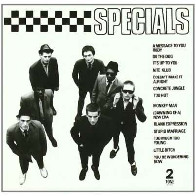The Coventry Automatics Aka The Specials: The Specials, CD