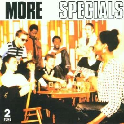 The Coventry Automatics Aka The Specials: More Specials, CD