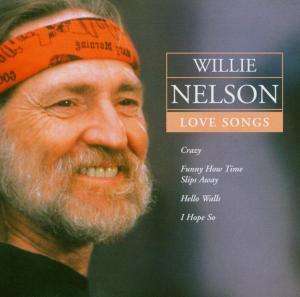 Willie Nelson: Love Songs, CD