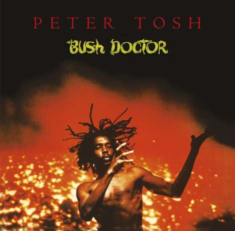 Peter Tosh: Bush Doctor, CD