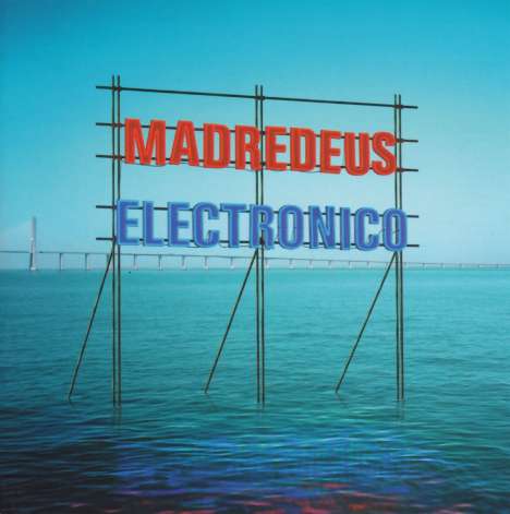 Madredeus (Portugal): Electronico (Remix Album), CD