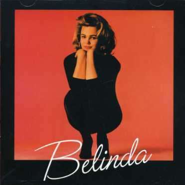 Belinda Carlisle: Belinda, CD