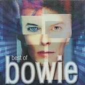 David Bowie (1947-2016): Best Of Bowie, CD