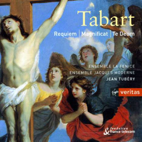 Pierre Tabart (1645-1699): Requiem, CD