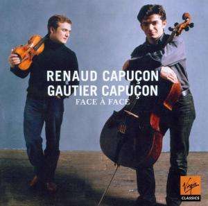 Renaud &amp; Gautier Capucon - Face to Face, CD